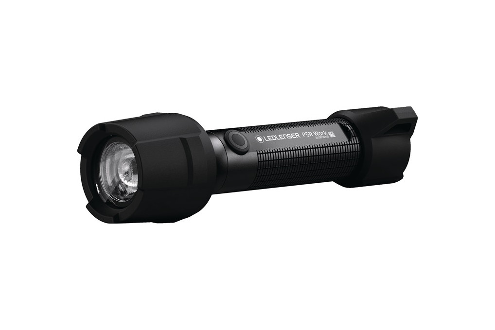LED Taschenlampe P5R Work 480 320 120 15 lm Li Ion 240m LEDLENSER