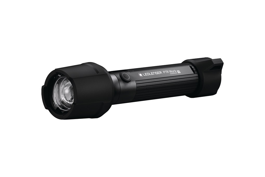 LED Taschenlampe P7R Work 1200 900 390 15 lm Li Ion 240m LEDLENSER