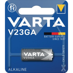 Knopfzelle Electronics 12 V 50 mAh 3LR50 10,3x28,5mm VARTA Knopfzelle Electronics 12 V 50 mAh 3LR50 10,3x28,5mm VARTA