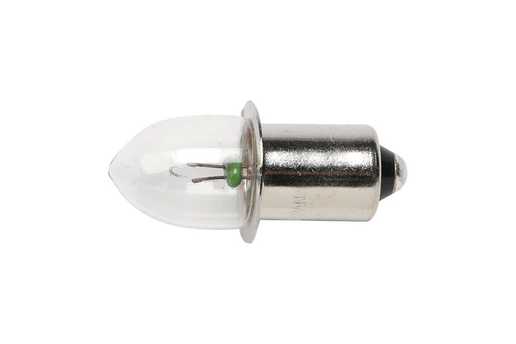 GLUEHLAMPE 9,6V