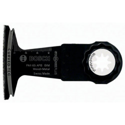 Tauchsägeblatt PAII 65 APB B.65mm Eintauch T.50mm Starlock Plus 1er Pk.BOSCH Tauchsägeblatt PAII 65 APB B.65mm Eintauch T.50mm Starlock Plus 1er Pk.BOSCH