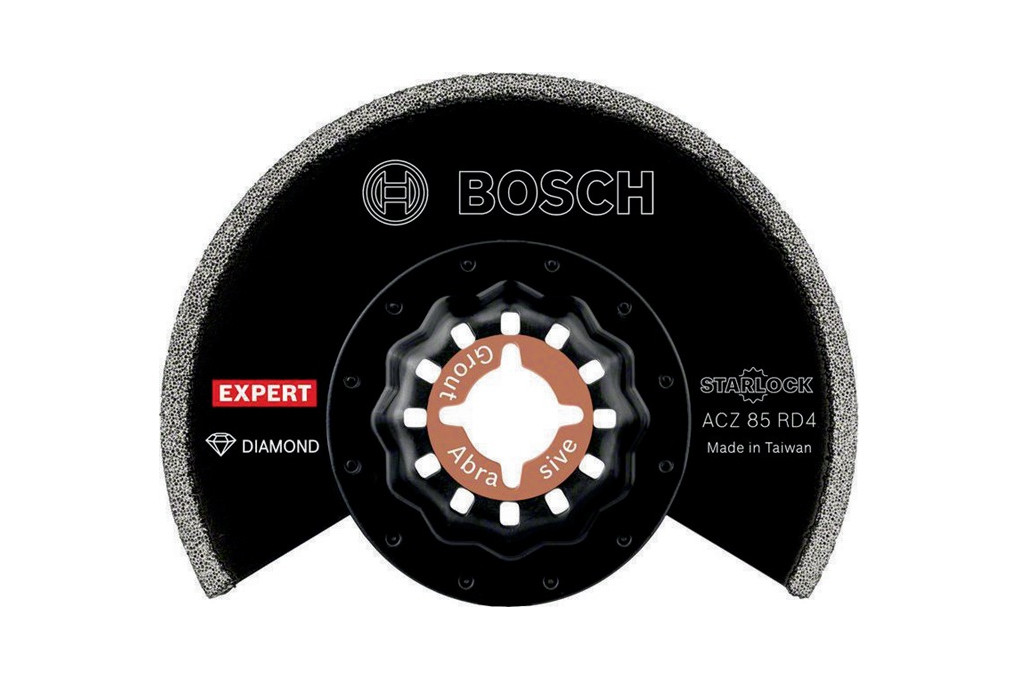 Segmentsägeblatt Expert ACZ85RD4 D.85mm Mörtel Starlock BOSCH
