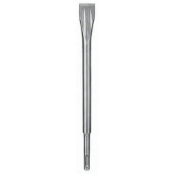 Flachmeißel LongLife Gesamt L.250mm ger.Schneiden B.20mm SDS PLUS BOSCH Flachmeißel LongLife Gesamt L.250mm ger.Schneiden B.20mm SDS PLUS BOSCH
