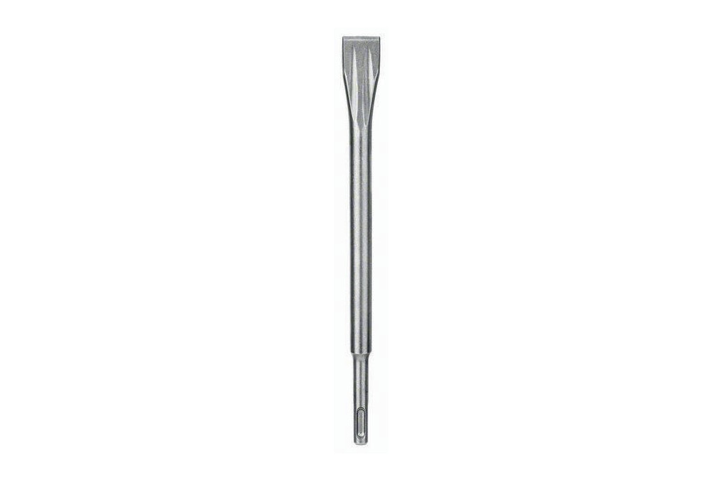 Flachmeißel LongLife Gesamt L.250mm ger.Schneiden B.20mm SDS PLUS BOSCH Flachmeißel LongLife Gesamt L.250mm ger.Schneiden B.20mm SDS PLUS BOSCH