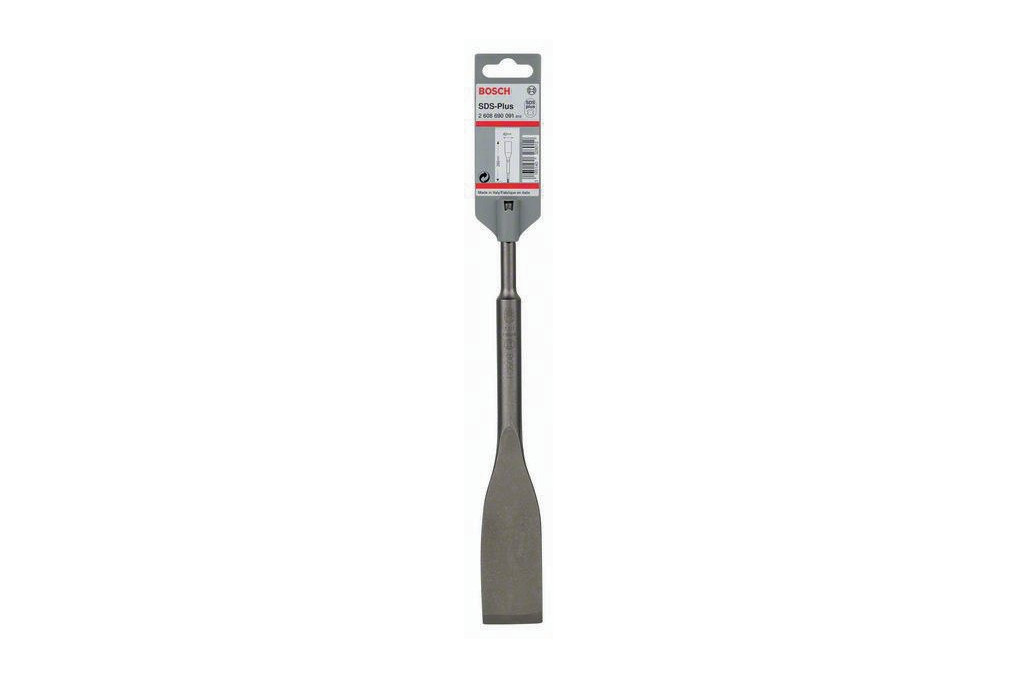 Fliesenmeißel SDS plus L.260mm B.40mm SDS plus BOSCH Fliesenmeißel SDS plus L.260mm B.40mm SDS plus BOSCH