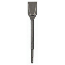 Spatmeißel LongLife Gesamt L.250mm Schneiden B.40mm SDS plus BOSCH Spatmeißel LongLife Gesamt L.250mm Schneiden B.40mm SDS plus BOSCH