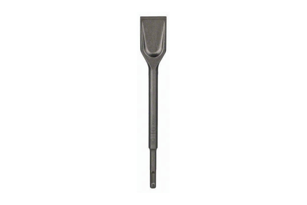 Spatmeißel LongLife Gesamt L.250mm Schneiden B.40mm SDS plus BOSCH Spatmeißel LongLife Gesamt L.250mm Schneiden B.40mm SDS plus BOSCH