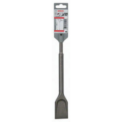 Spatmeißel LongLife Gesamt L.250mm Schneiden B.40mm SDS plus BOSCH Spatmeißel LongLife Gesamt L.250mm Schneiden B.40mm SDS plus BOSCH