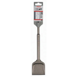 Spatmeißel LongLife Gesamt L.250mm Schneiden B.60mm SDS plus BOSCH Spatmeißel LongLife Gesamt L.250mm Schneiden B.60mm SDS plus BOSCH