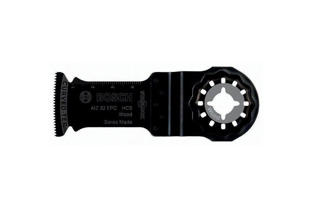 Tauchsägeblatt AIZ 32 EPC B.32mm Eintauch T.50mm Starlock 1er Pk.BOSCH