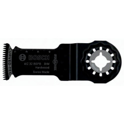 Tauchsägeblatt AIZ 32 BSPB B.32mm Eintauch T.50mm Starlock 5er Pk.BOSCH Tauchsägeblatt AIZ 32 BSPB B.32mm Eintauch T.50mm Starlock 5er Pk.BOSCH