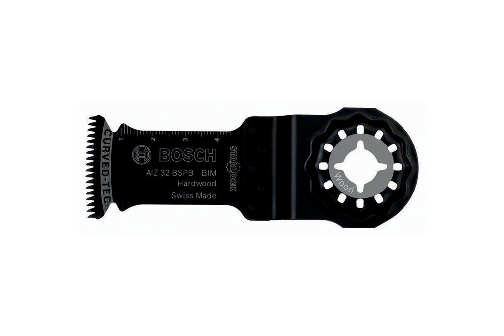 Tauchsägeblatt AIZ 32 BSPB B.32mm Eintauch T.50mm Starlock 5er Pk.BOSCH Tauchsägeblatt AIZ 32 BSPB B.32mm Eintauch T.50mm Starlock 5er Pk.BOSCH