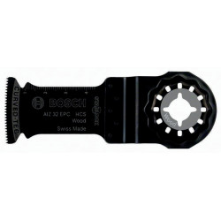 Tauchsägeblatt AIZ 32 EPC B.32mm Eintauch T.50mm Starlock 5er Pk.BOSCH Tauchsägeblatt AIZ 32 EPC B.32mm Eintauch T.50mm Starlock 5er Pk.BOSCH
