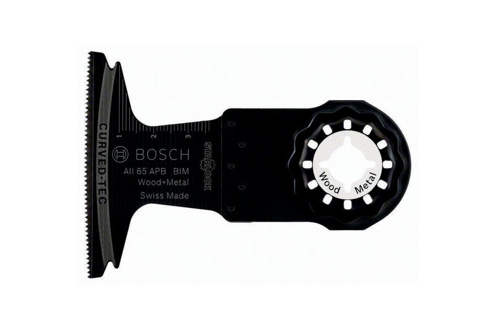 Tauchsägeblatt AII 65 APB B.65mm Eintauch T.40mm Starlock 1er Pk.BOSCH