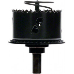 Lochsäge D.68mm m.Lochrandversenker f.Hohlraumdosen BOSCH Lochsäge D.68mm m.Lochrandversenker f.Hohlraumdosen BOSCH