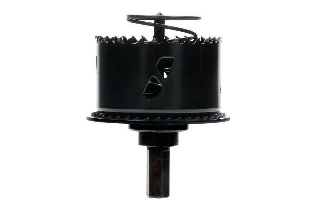Lochsäge D.68mm m.Lochrandversenker f.Hohlraumdosen BOSCH Lochsäge D.68mm m.Lochrandversenker f.Hohlraumdosen BOSCH