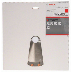 Kreissägeblatt SE WO T 250x30-