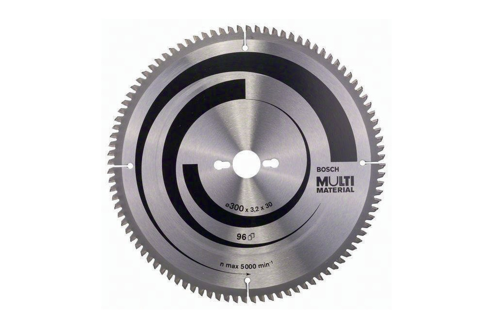 Kreissägeblatt AD 300mm Z.96 HLTCG Bohr.30mm Schnitt B.3,2mm HM BOSCH Kreissägeblatt AD 300mm Z.96 HLTCG Bohr.30mm Schnitt B.3,2mm HM BOSCH