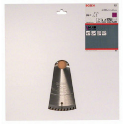 Kreissägeblatt AD 300mm Z.96 HLTCG Bohr.30mm Schnitt B.3,2mm HM BOSCH Kreissägeblatt AD 300mm Z.96 HLTCG Bohr.30mm Schnitt B.3,2mm HM BOSCH