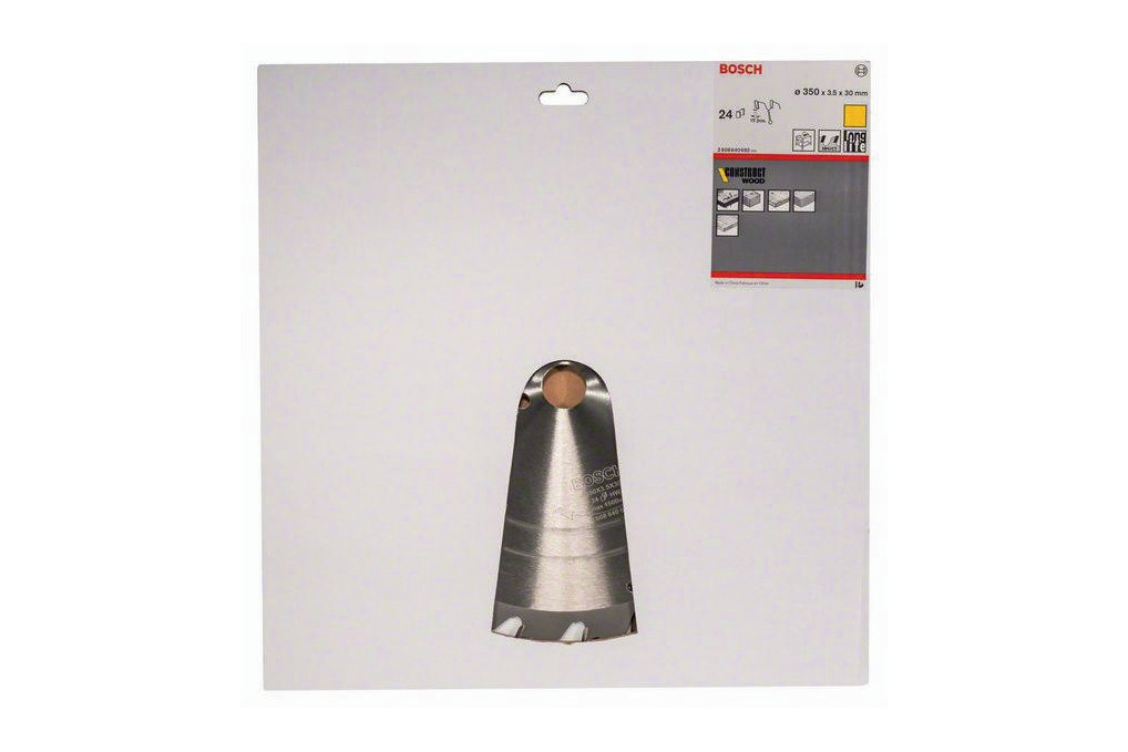 Kreissägeblatt CW WO S 350x30- Kreissägeblatt CW WO S 350x30-