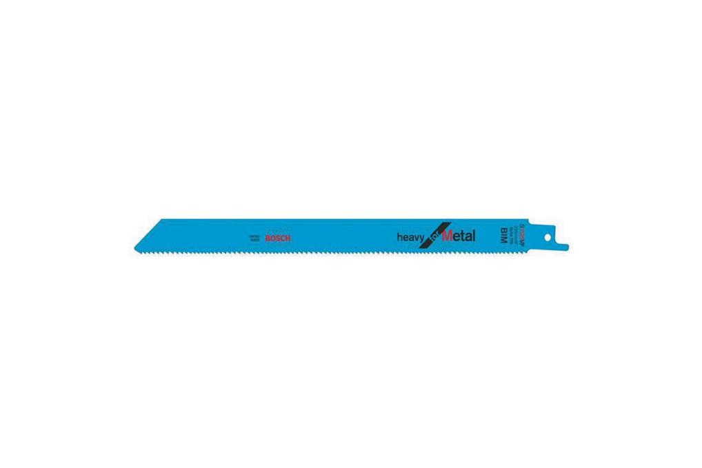 Säbelsägeblatt S 1125 VF L.225mm B.19mm TPI 10 14 1,8 2,6mm varioverz. 5er Pk.