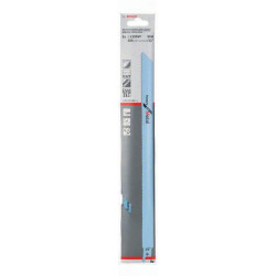 Säbelsägeblatt S 1225 VF L.300mm B.19mm TPI 10 14 1,8 2,6mm varioverz. 5er Pk. Säbelsägeblatt S 1225 VF L.300mm B.19mm TPI 10 14 1,8 2,6mm varioverz. 5er Pk.