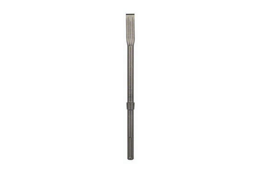 Flachmeißel RTec L.400mm Schneiden B.25mm SDS Max BOSCH Flachmeißel RTec L.400mm Schneiden B.25mm SDS Max BOSCH
