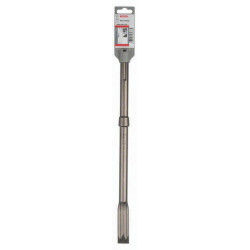 Flachmeißel RTec L.400mm Schneiden B.25mm SDS Max BOSCH Flachmeißel RTec L.400mm Schneiden B.25mm SDS Max BOSCH