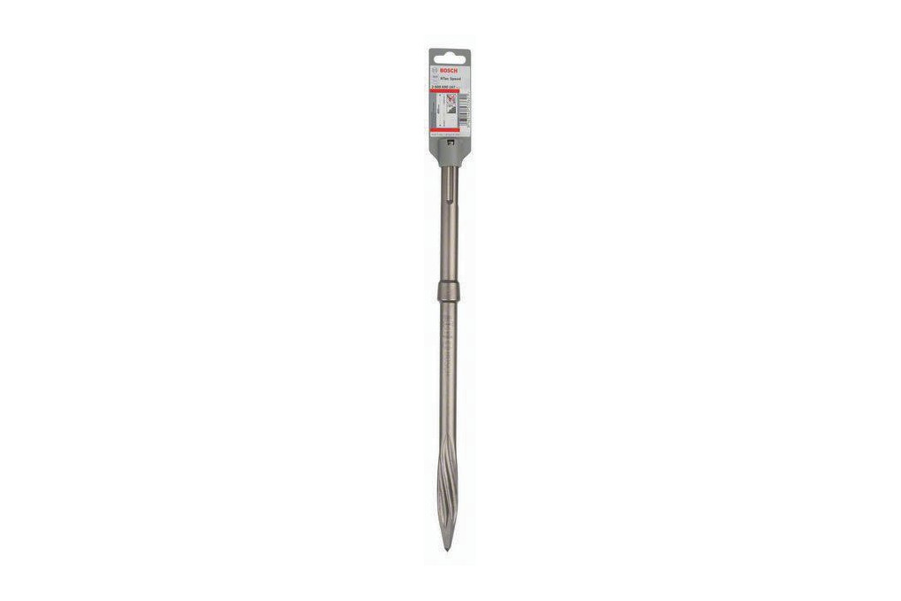 Spitzmeißel Rtec Speed L.400mm SDS MAX BOSCH Spitzmeißel Rtec Speed L.400mm SDS MAX BOSCH