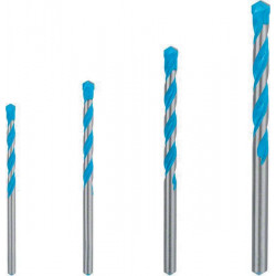 Bohrersatz Expert MultiConstruction CYL 9 4 tlg.4 5 6 8mm zyl.BOSCH Bohrersatz Expert MultiConstruction CYL 9 4 tlg.4 5 6 8mm zyl.BOSCH
