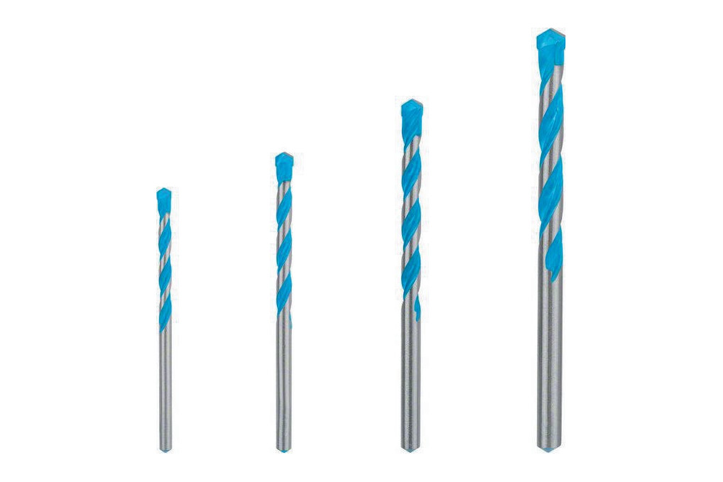 Bohrersatz Expert MultiConstruction CYL 9 4 tlg.4 5 6 8mm zyl.BOSCH Bohrersatz Expert MultiConstruction CYL 9 4 tlg.4 5 6 8mm zyl.BOSCH