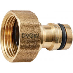 Hahnstecker GEKA plus- Hahnstecker GEKA plus-