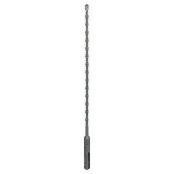 Hammerbohrer Plus 5 D.6,0mm Arbeits L.200mm L.260mm SDS Plus 1 St.BOSCH Hammerbohrer Plus 5 D.6,0mm Arbeits L.200mm L.260mm SDS Plus 1 St.BOSCH