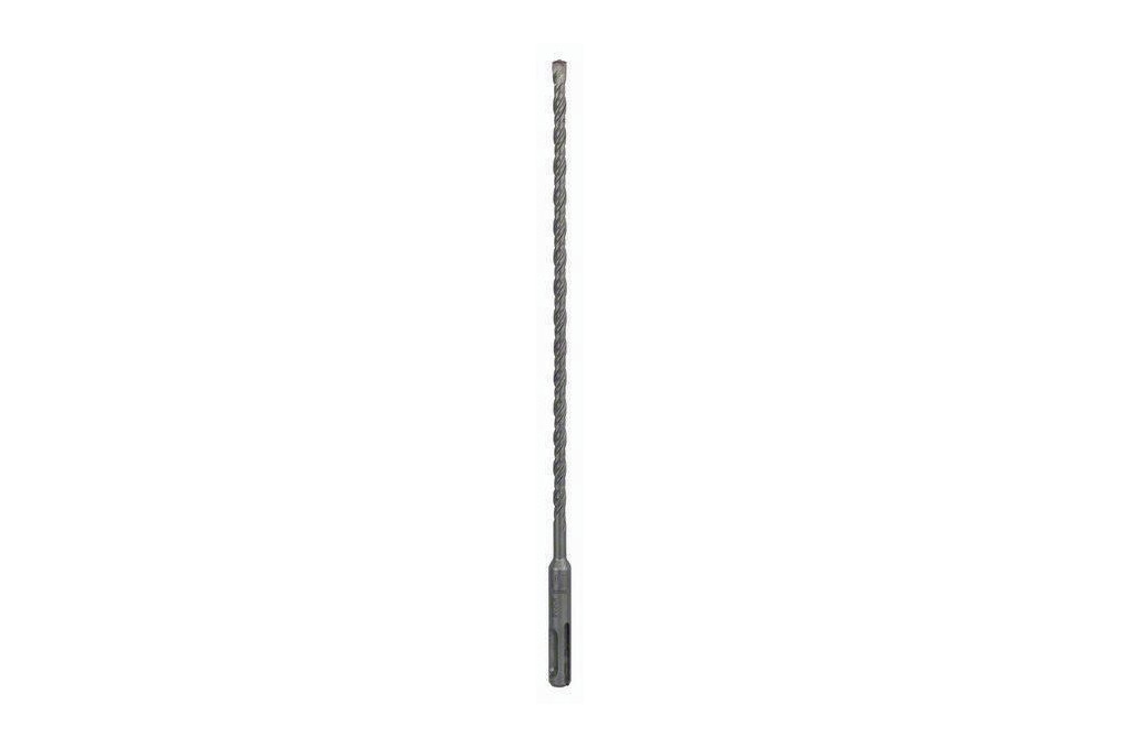Hammerbohrer Plus 5 D.6,0mm Arbeits L.200mm L.260mm SDS Plus 1 St.BOSCH Hammerbohrer Plus 5 D.6,0mm Arbeits L.200mm L.260mm SDS Plus 1 St.BOSCH