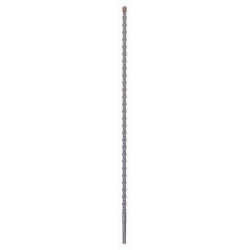 Hammerbohrer Plus 5 D.12,0mm Arbeits L.550mm L.610mm SDS Plus 1 St.BOSCH Hammerbohrer Plus 5 D.12,0mm Arbeits L.550mm L.610mm SDS Plus 1 St.BOSCH