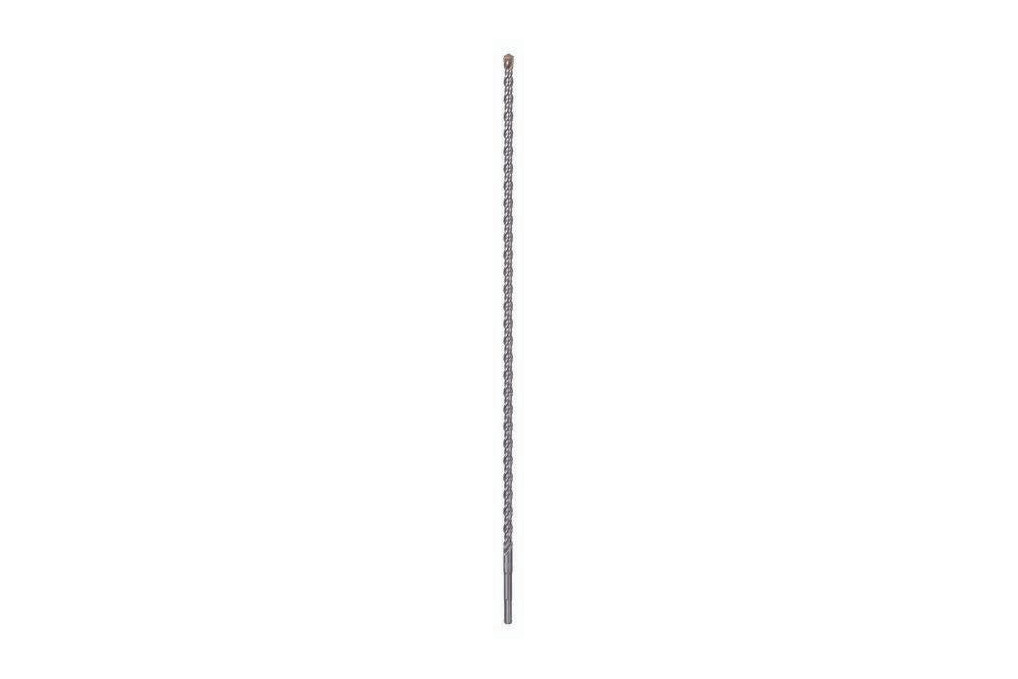 Hammerbohrer Plus 5 D.12,0mm Arbeits L.550mm L.610mm SDS Plus 1 St.BOSCH Hammerbohrer Plus 5 D.12,0mm Arbeits L.550mm L.610mm SDS Plus 1 St.BOSCH