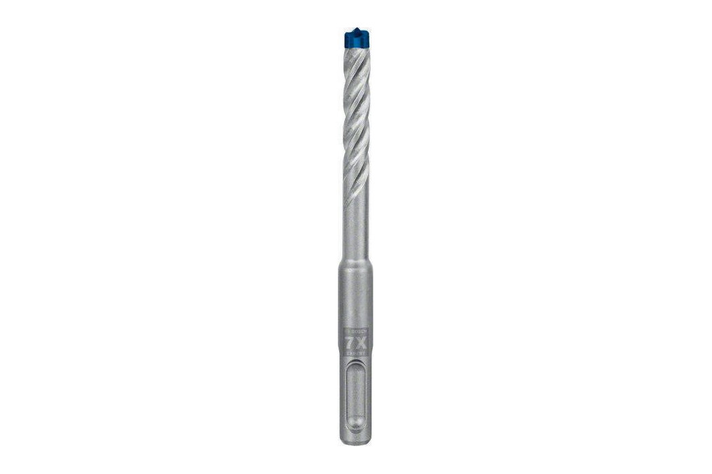 Hammerbohrer Expert SDS 7X D.8mm Arbeits L.50mm L.115mm SDS Plus 1 St.BOSCH Hammerbohrer Expert SDS 7X D.8mm Arbeits L.50mm L.115mm SDS Plus 1 St.BOSCH