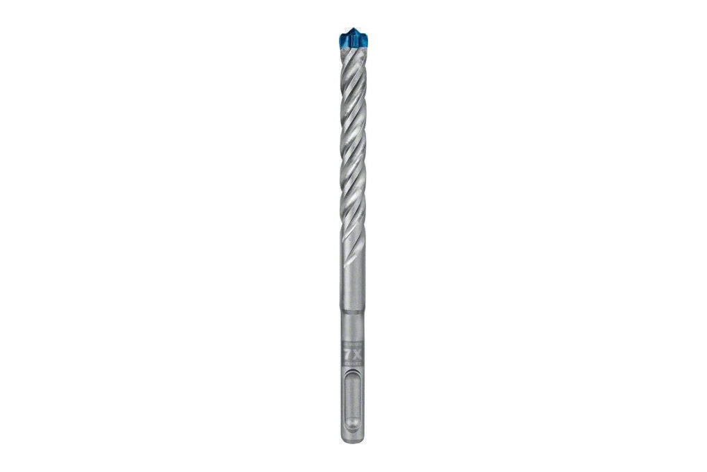 Hammerbohrer Expert SDS 7X D.12mm Arbeits L.100mm L.165mm SDS Plus 10 St.BOSCH