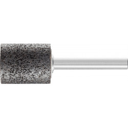 Schleifstift INOX D20xH25mm 6mm Edelkorund ADW 30 ZY PFERD Schleifstift INOX D20xH25mm 6mm Edelkorund ADW 30 ZY PFERD