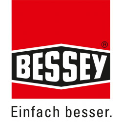 Hochleistungszwinge SGM Spann W.800mm A.140mm Knebel BESSEY Hochleistungszwinge SGM Spann W.800mm A.140mm Knebel BESSEY