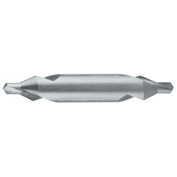Zentrierbohrer DIN 333 Form A D.0,5mm HSS re.PROMAT Zentrierbohrer DIN 333 Form A D.0,5mm HSS re.PROMAT