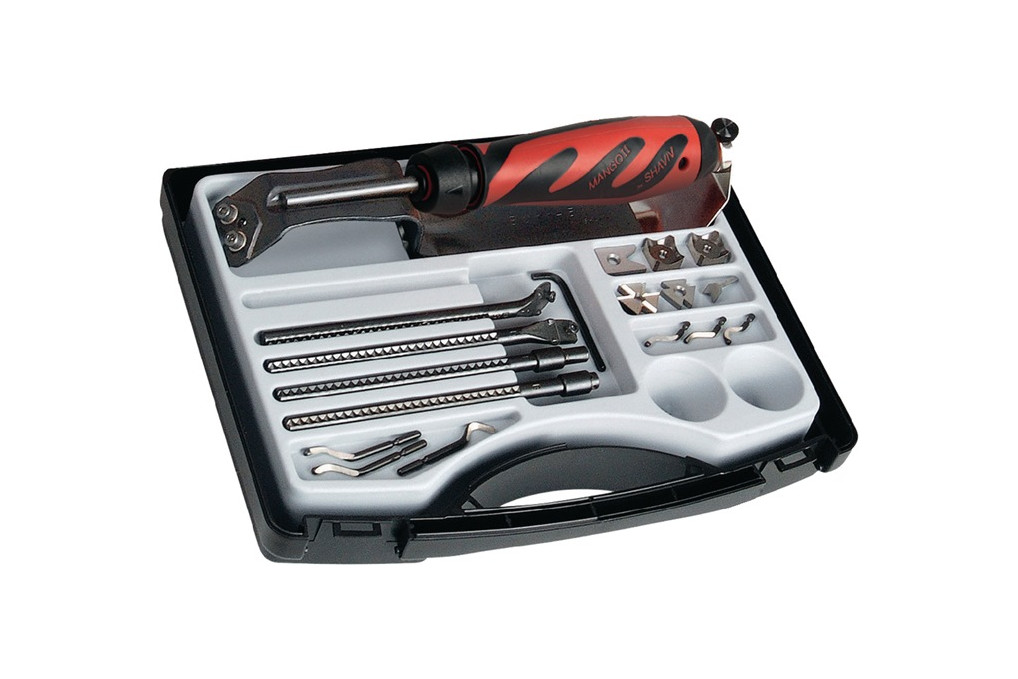 Entgraterset Cleaner Kit SHAVIV