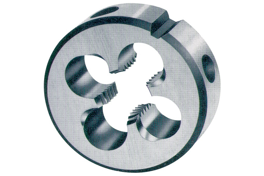 Schneideisen Form B metrisch fein MF16x1,5mm HSS 6g BOSS Schneideisen Form B metrisch fein MF16x1,5mm HSS 6g BOSS