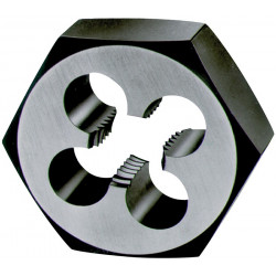 Sechskantschneidmutter DIN 382 M12 HSS 6g BOSS Sechskantschneidmutter DIN 382 M12 HSS 6g BOSS
