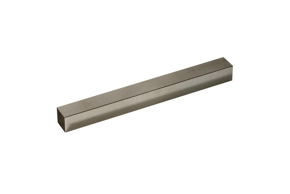 Drehling DIN 4964 Form B quad.B.10x10mm HSS EW9Co10 1.3207 L.200mm WILKE