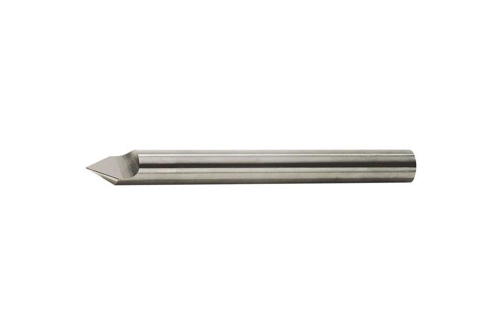 Gravierstichel Pro D D.3mm VHM Gesamt L.40mm WERNER WILKE Gravierstichel Pro D D.3mm VHM Gesamt L.40mm WERNER WILKE