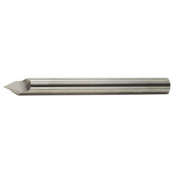 Gravierstichel Pro D D.5mm VHM Gesamt L.50mm WERNER WILKE Gravierstichel Pro D D.5mm VHM Gesamt L.50mm WERNER WILKE