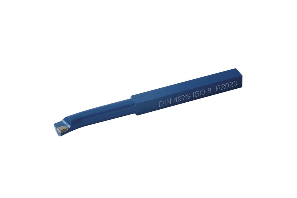 Innendrehmeißel DIN 4973ISO8 10x10mm HM P25 30 re. Wilke Innendrehmeißel DIN 4973ISO8 10x10mm HM P25 30 re. Wilke