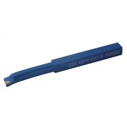 Inneneckdrehmeißel DIN 4974ISO9 10x10mm HM P25 30 re. Wilke Inneneckdrehmeißel DIN 4974ISO9 10x10mm HM P25 30 re. Wilke
