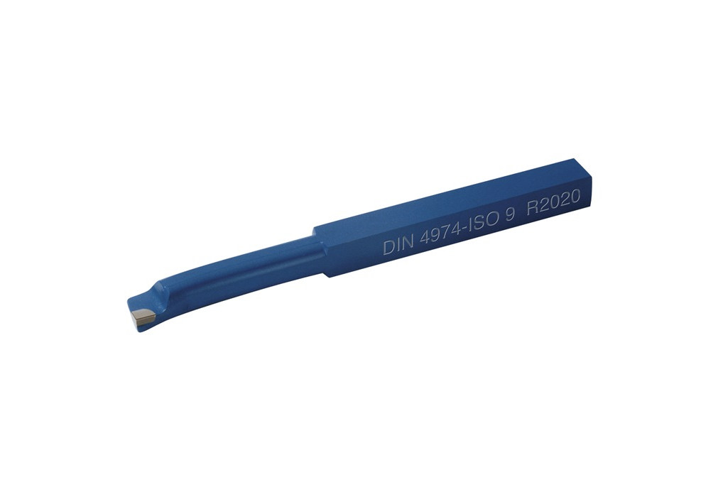 Inneneckdrehmeißel DIN 4974ISO9 10x10mm HM P25 30 re. Wilke Inneneckdrehmeißel DIN 4974ISO9 10x10mm HM P25 30 re. Wilke